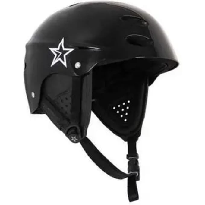 Jobe Victor Wakeboard Helm zwart