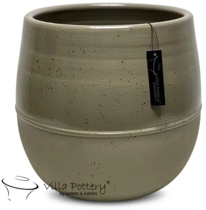 Pot Metal Beige 35 cm