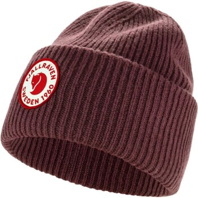 Fjällräven 1960 Logo Muts - Unisex Mutsen - Port