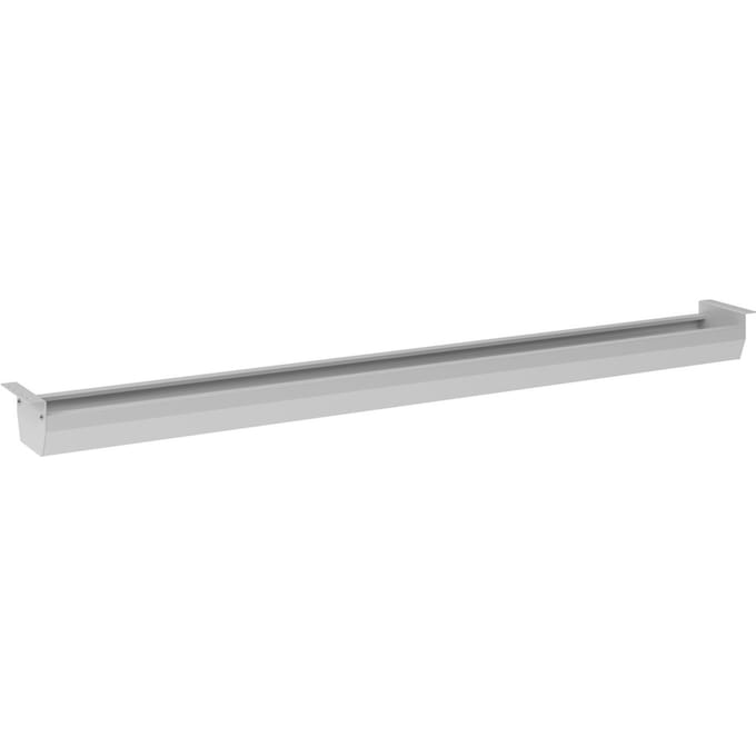 KC18 S | Horizontale kabelgoot - Accessoires Zilver 180 cm