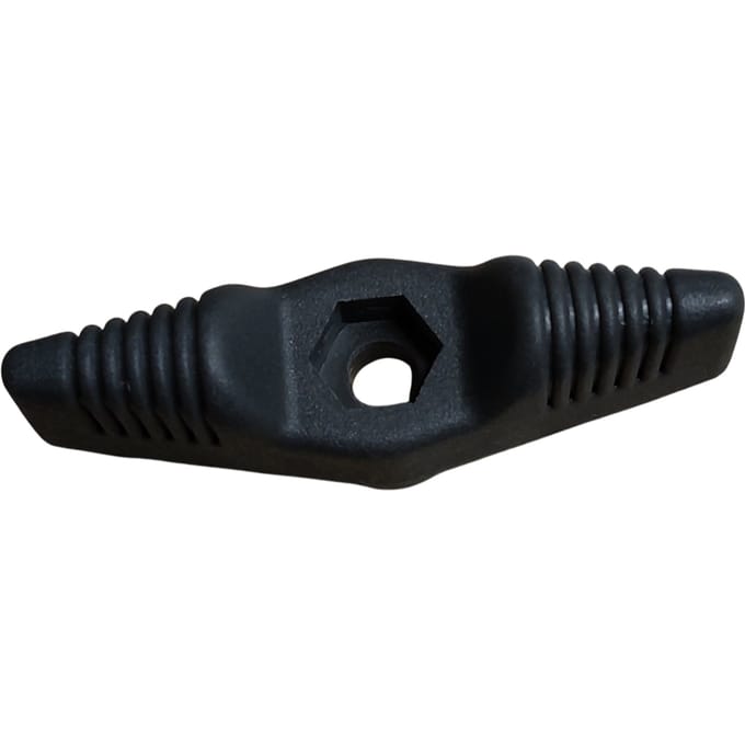Knob clamping sleeve