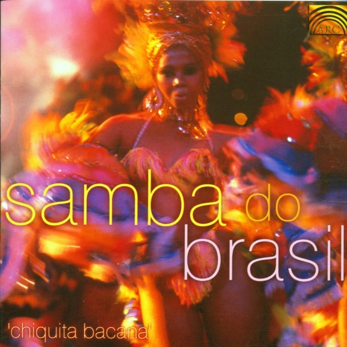 Various Artists - Samba Do Brasil (CD)