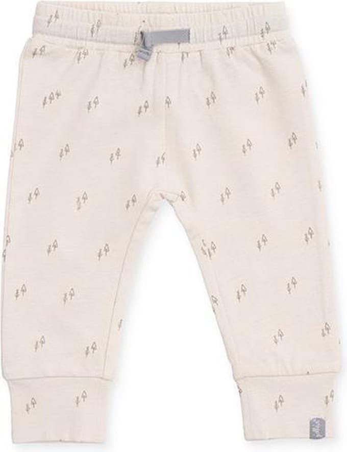 Jollein Broekje 62/68 Forest off-white