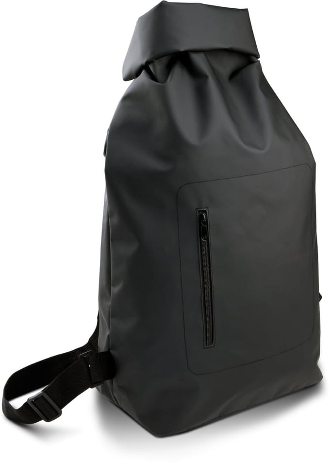 Kimood Waterproof Barrel Bag KI0613 - Black - One size