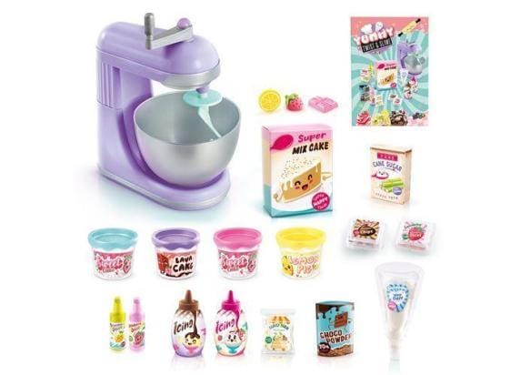 So Slime Yummy Twist & Slime Spelen met slijm