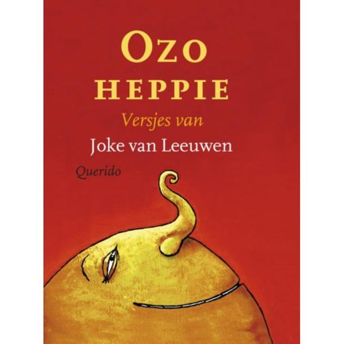 Ozo Heppie - Joke van Leeuwen