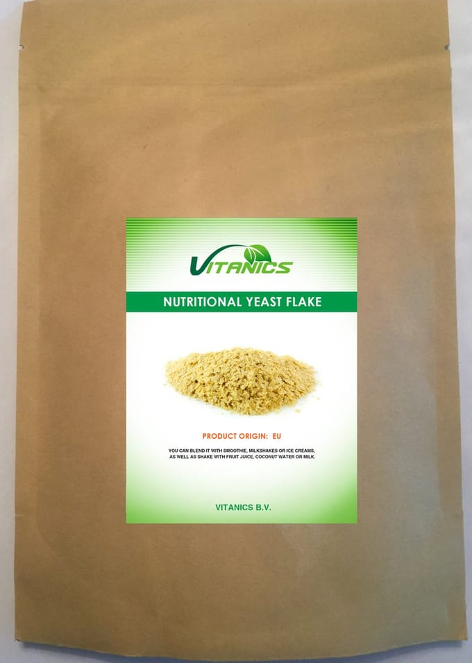 Nutritionele Gistvlokken 250g