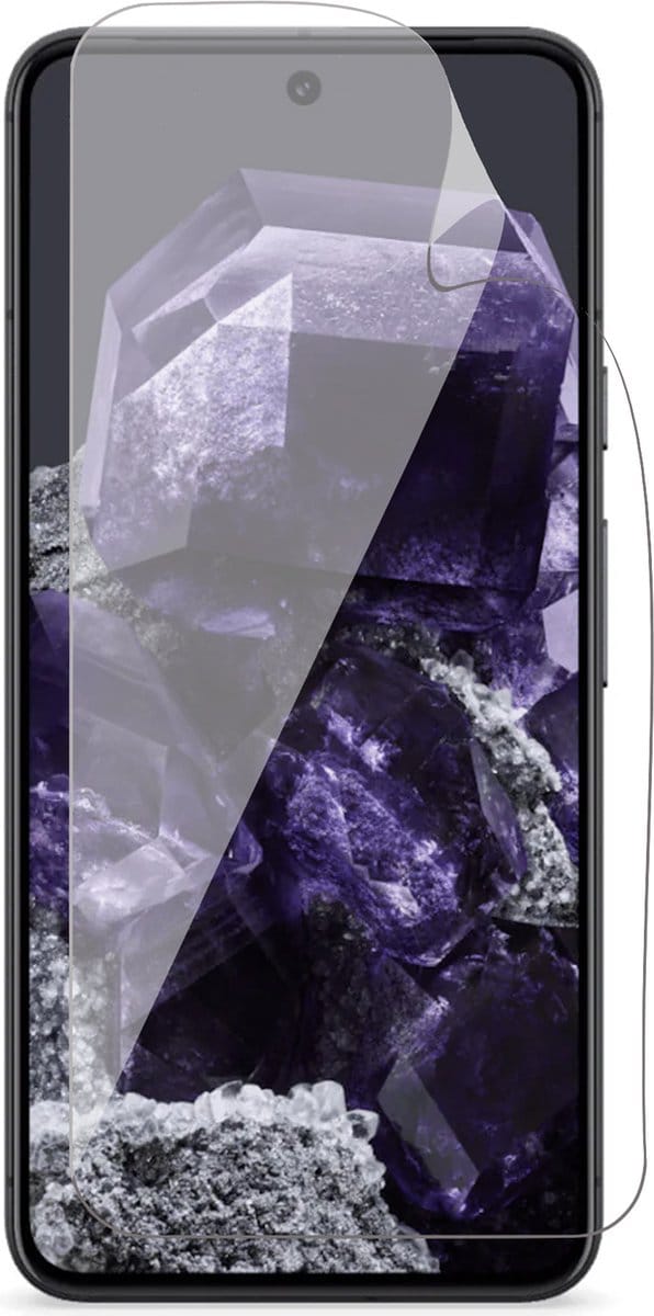 Screenprotector geschikt voor Google Pixel 8 - 1x FlexGuard Screen Protector