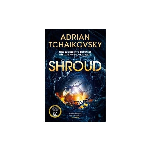 Shroud - Adrian Tchaikovsky