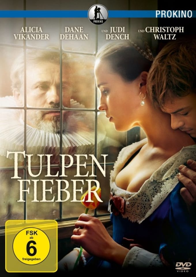 PLAION Tulpenfieber DVD Duits