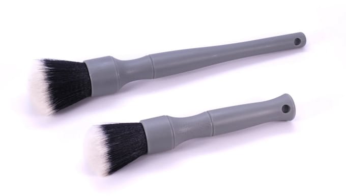 Detail Factory - Detail Brush Set - Ultra Soft