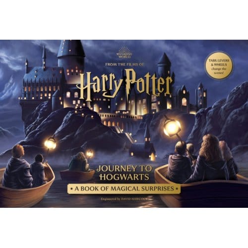 Harry Potter's Journey To Hogwarts - David Hawcock