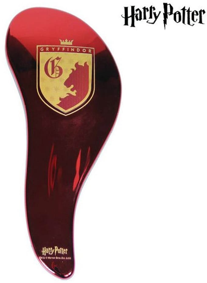 Ontwar Haarborstel Gryffindor Harry Potter Rood