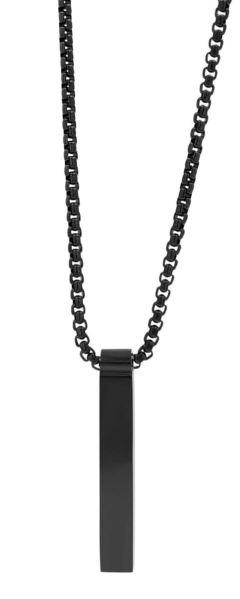 AKZENT Akzent unisex ketting met hanger Hadis, huidvriendelijk