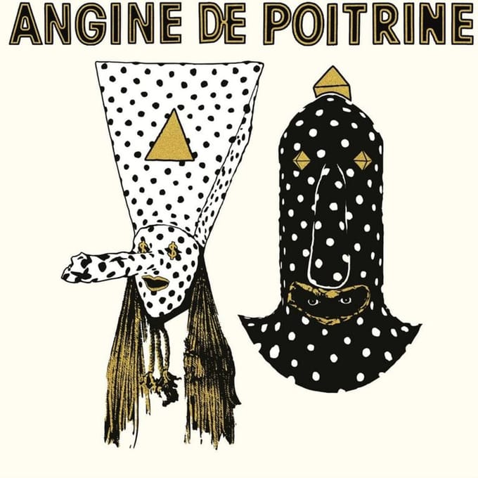 Angine De Poitrine CD - Vol.I - voor Geen - standaard