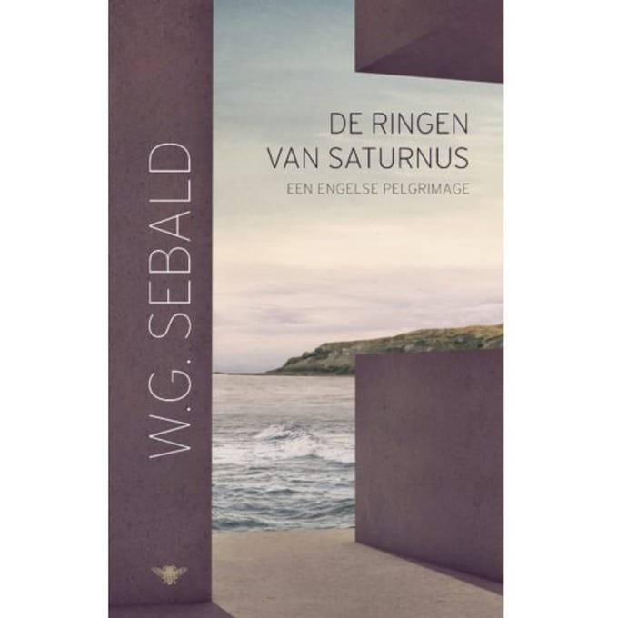 De Ringen Van Saturnus - W.G. Sebald
