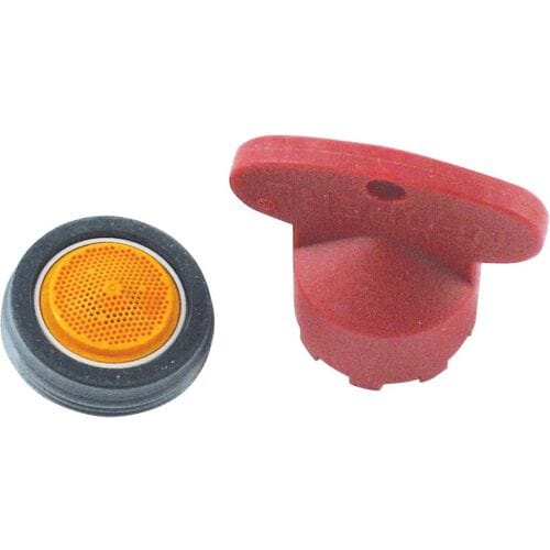 KLUDI-onderdeel s-pointer caché Straalregelaar M 24 x 1 5l/min neutraal, 7309800-00