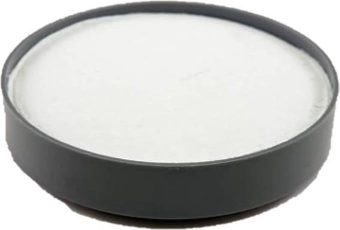 Grimas Water Make-up Pure - Wit 001 - 60 ml