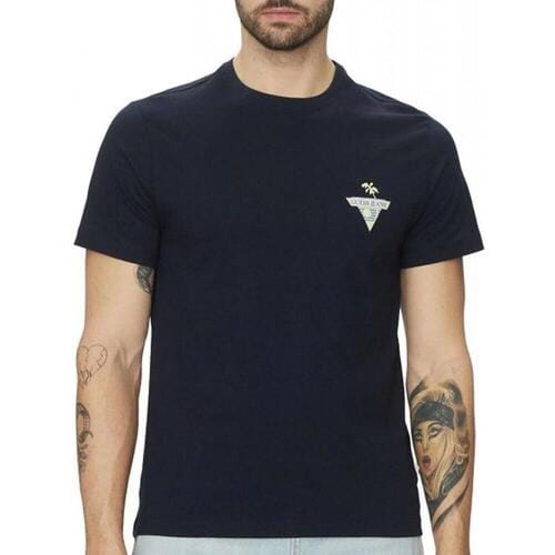 T-shirt Guess Palm Tree