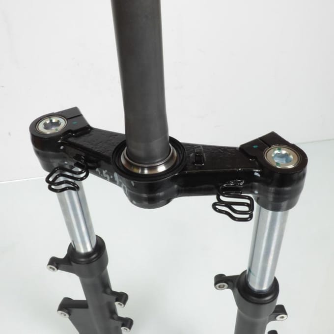 Voorvork origineel voor Scooter Piaggio 50 Typhoon vanaf 2018 SP1C004619 / Ø30mm Nieuw