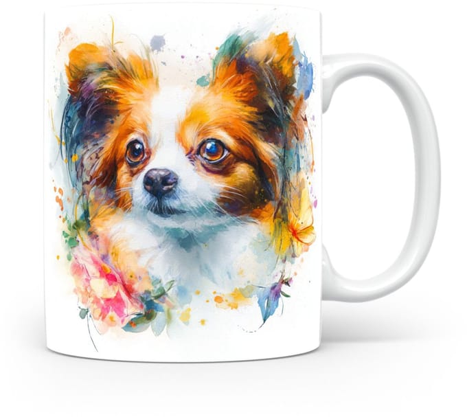 Beker Papillon