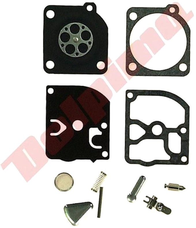 Carburateur reparatieset passend op ZAMA ( RB- 54 )