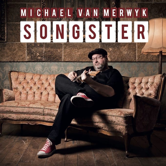 Michael Van Merwyk - Songster (CD)