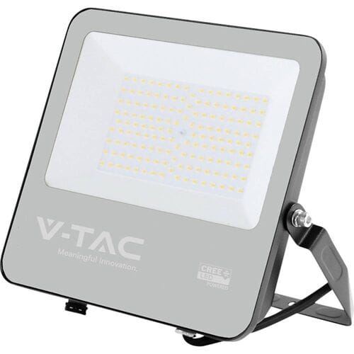 V-TAC VT-44101 232196 LED-buitenschijnwerper Energielabel: D (A - G) 100 W Lichtkleur (naam): Wit
