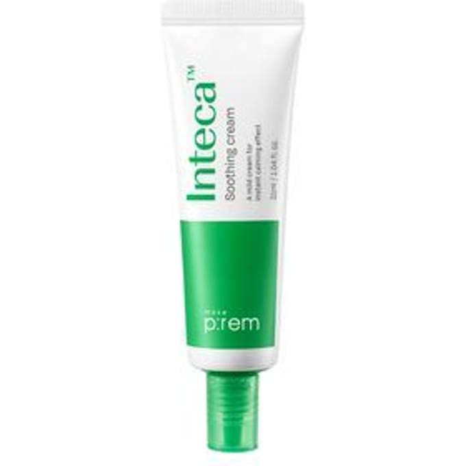 [maak blz:rem] Inteca Verzachtende Crème 80ml white