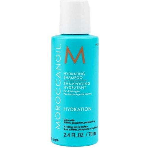 MOROCCANOIL - Hydration Paraben-Free Hair Shampoo Moisture And Shine 70 ml