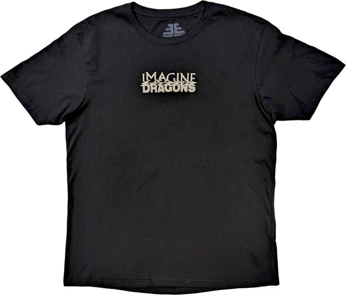 Imagine Dragons - Magic Heren T-shirt - S - Zwart