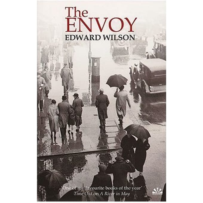 The Envoy - Edward Wilson