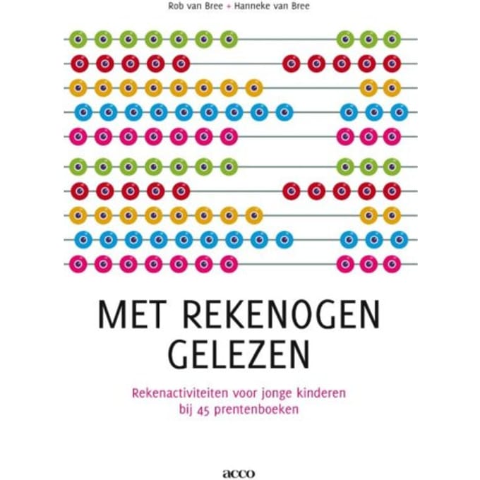 Met Rekenogen Gelezen - Rob van Bree