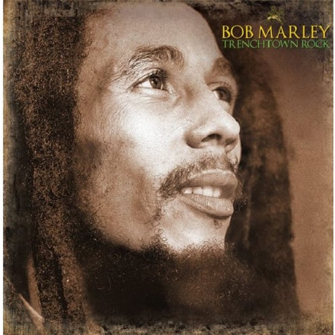 Trenchtown Rock - Bob Marley & The Wailers