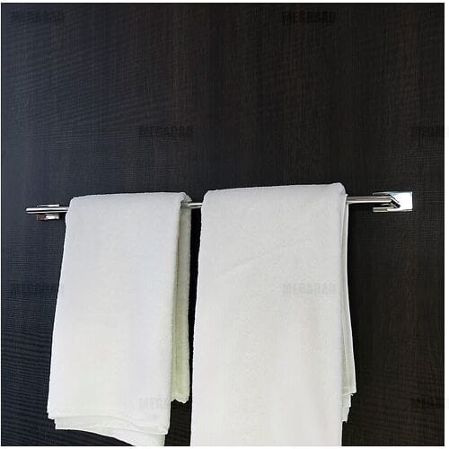 Duravit square bath towel rail 60 cm