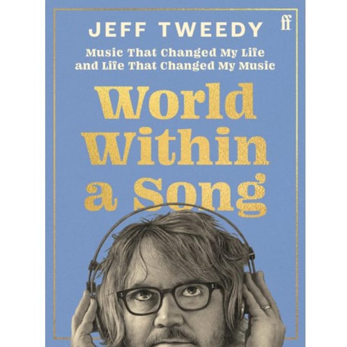 World Within A Song - Jeff Tweedy
