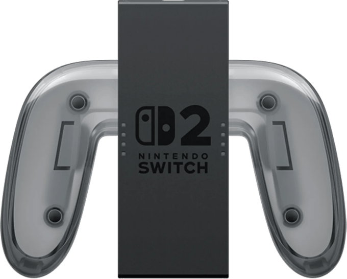 Nintendo Switch 2 Charging Grip - Nintendo Switch 2