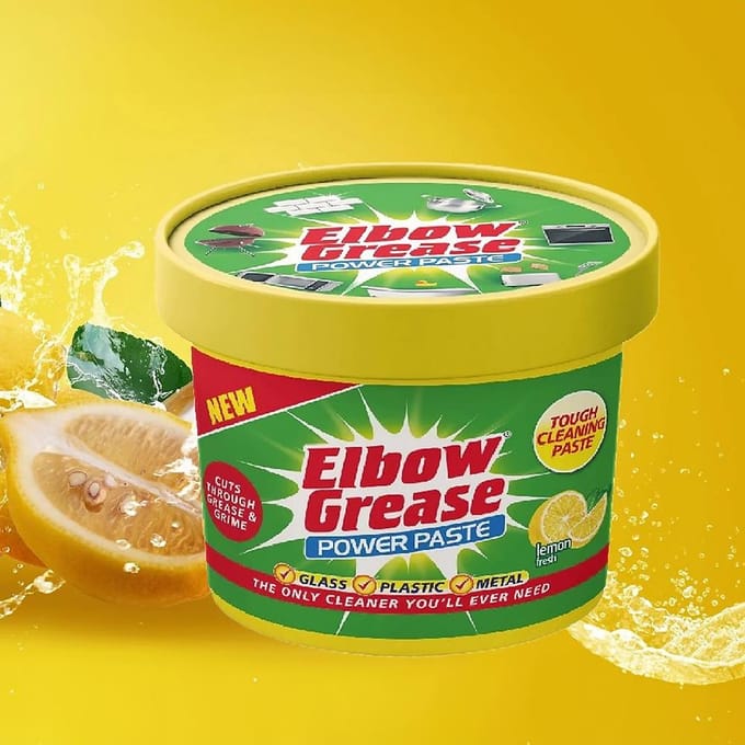 Elleboog Vet Reinigingspasta - 350g