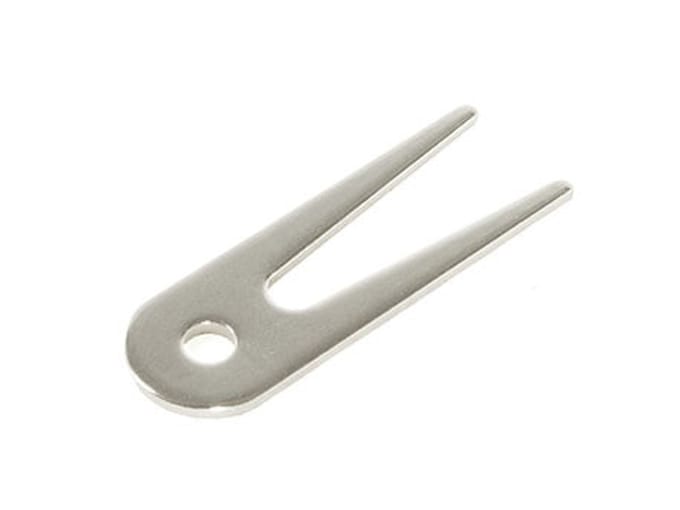 KeySmart Accessoire sleutelopberger Golf Divot tool Poly - Grijs