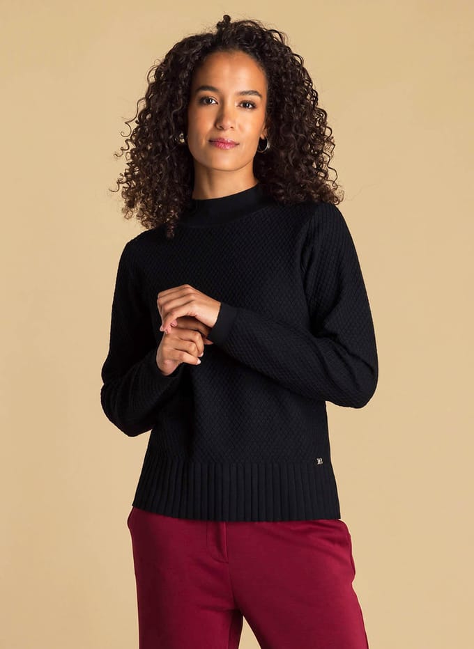 IVY BEAU Amira - Black - maat 46