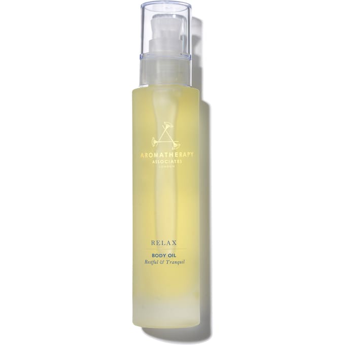 Aromatherapy Associates Relax Massage And Body Oil