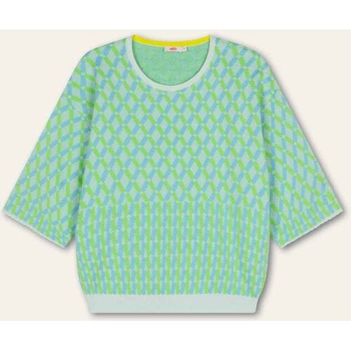 Oilily Kicky Top- maatXXL Surf Spray