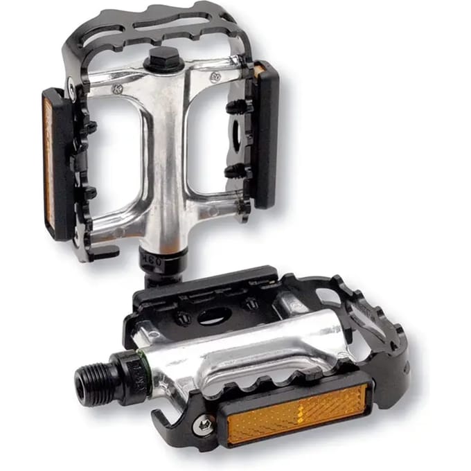 Aluminium pedalen VP 196