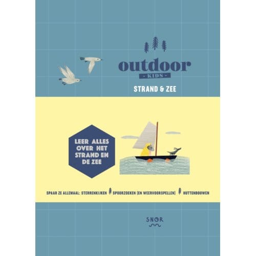 Strand En Zee - Outdoor Kids - Gerard Janssen