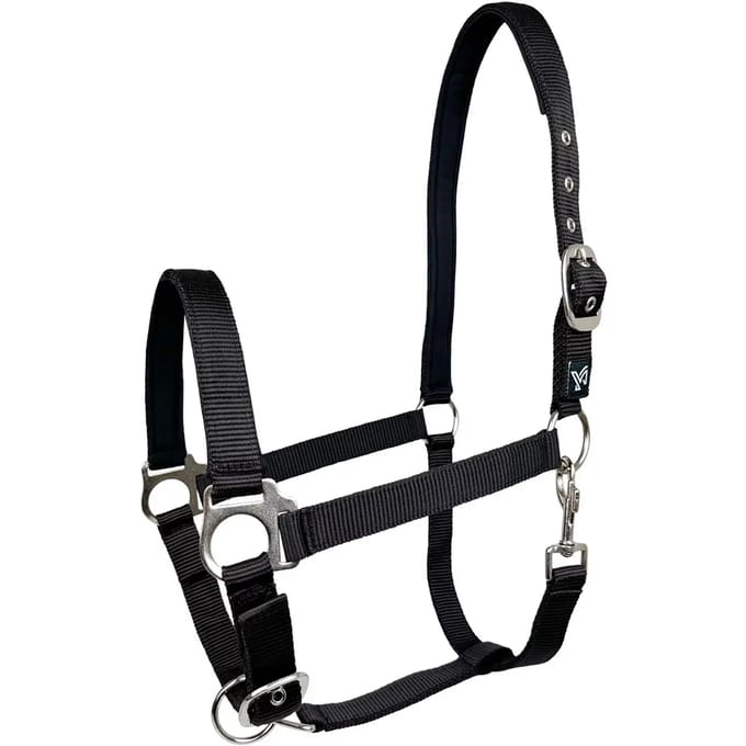 Nylon paardenhalster York Dora