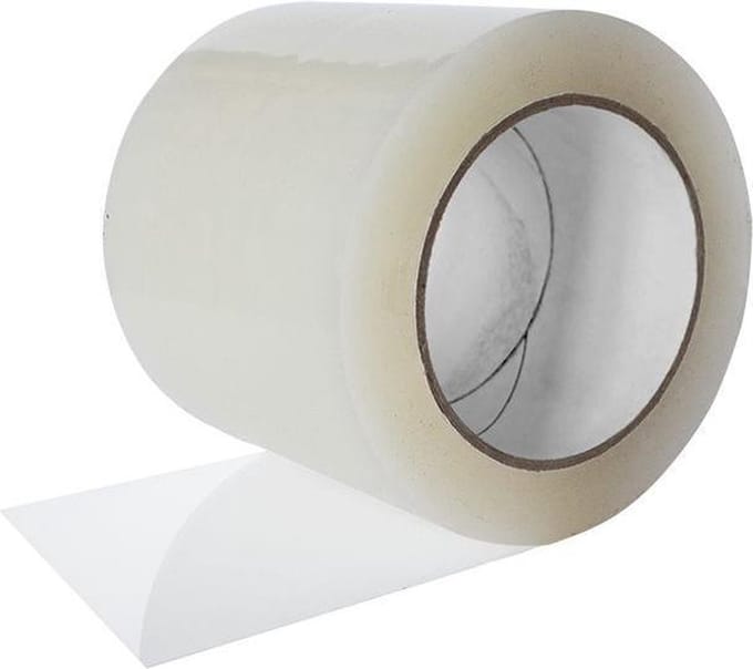 Tunnel Reparatietape 10 cm x 33 m