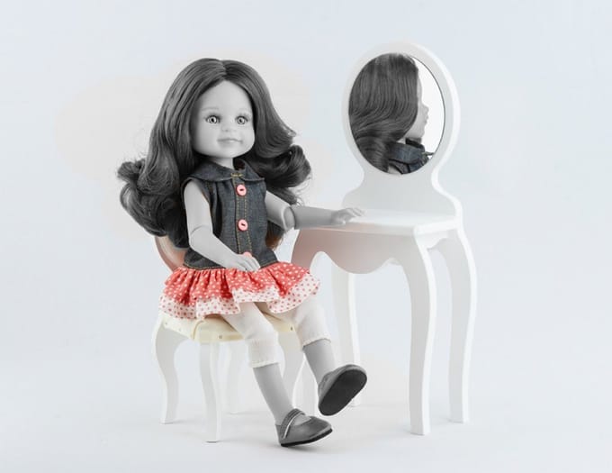 Paola Reina Kledingset Salu Articulada 32 cm