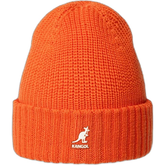 Cap Kangol Merino Wool Rib