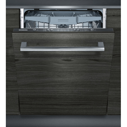 Siemens SN615X03EE volledig geïntegreerde vaatwasser - 60 cm breedte - 13 couverts - 5 programma's - AquaStop - 46 dB