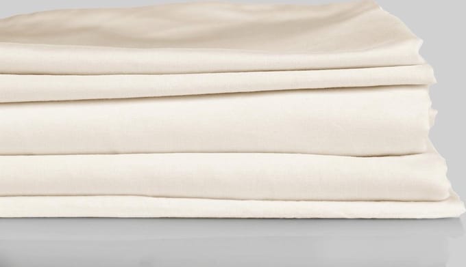Dreamhouse Bedding Laken 250 x 260 - Créme